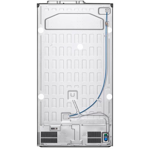 Refrigeradora LG Side by Side GS65WPPK | 688 Lt. | LinearCooling, AI ThinQ, Silver modelo GS65WPPK cómpralo en Mi Bodega Ec