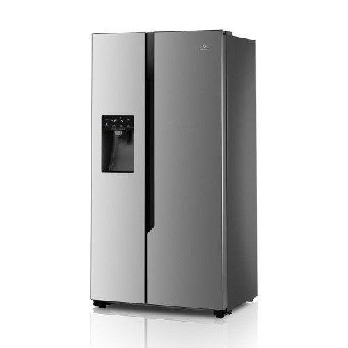 Refrigeradora Indurama Side by Side RI785I | 610 Lt. | Inverter, Dispensador modelo RI785I cómpralo en Mi Bodega Ec