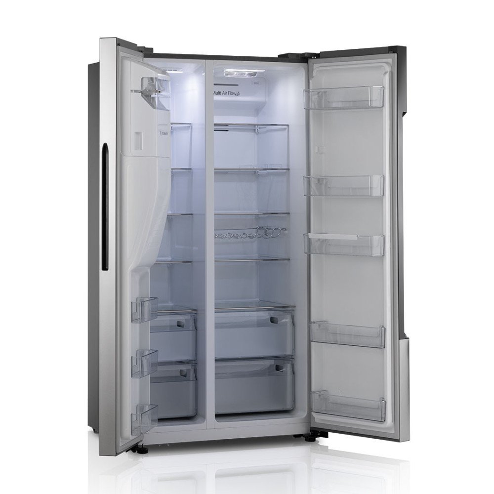 Refrigeradora Indurama Side by Side RI785I | 610 Lt. | Inverter, Dispensador modelo RI785I cómpralo en Mi Bodega Ec