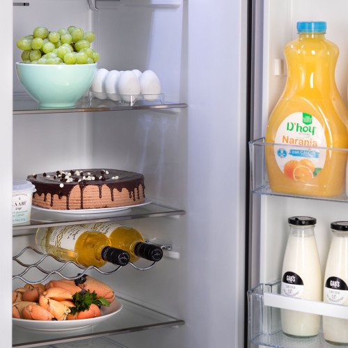 Refrigeradora Indurama Side by Side RI785I | 610 Lt. | Inverter, Dispensador modelo RI785I cómpralo en Mi Bodega Ec