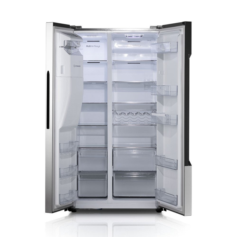 Refrigeradora Indurama Side by Side RI785I | 610 Lt. | Inverter, Dispensador