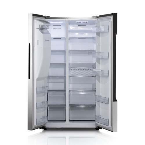 Refrigeradora Indurama Side by Side RI785I | 610 Lt. | Inverter, Dispensador modelo RI785I cómpralo en Mi Bodega Ec