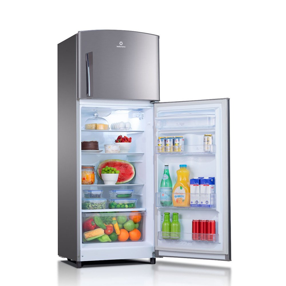 Refrigeradora Indurama RI405CR | 300 Lt. | Top Mount 11' modelo RI405 cómpralo en Mi Bodega Ec
