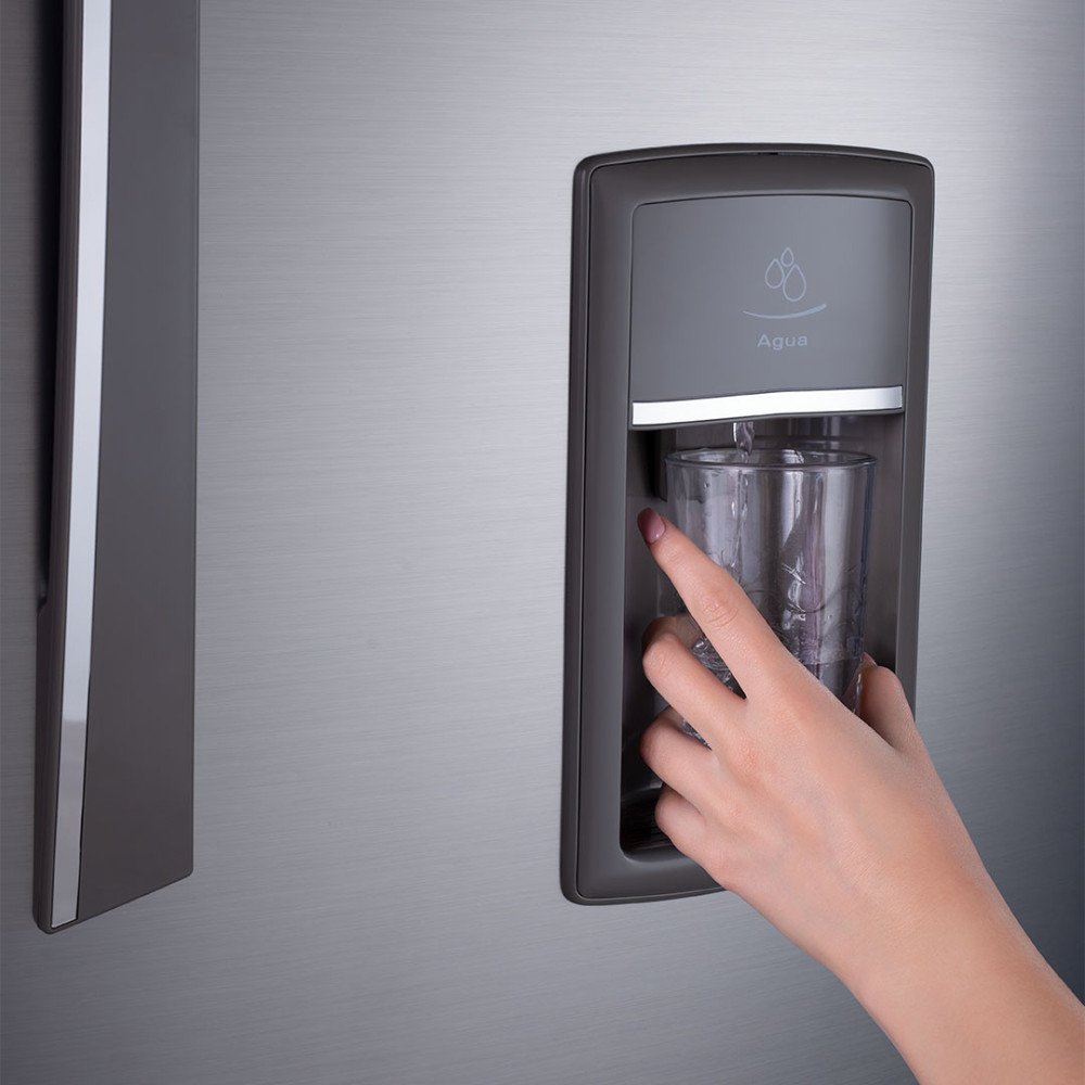 Refrigeradora Indurama Top Mount RI405 | 300 Lt. | No Frost, Croma modelo RI405 cómpralo en Mi Bodega Ec