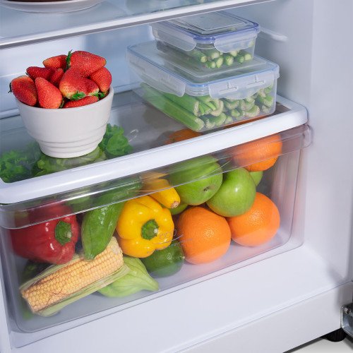 Refrigeradora Indurama RI405CR | 300 Lt. | Top Mount 11' modelo RI405 cómpralo en Mi Bodega Ec