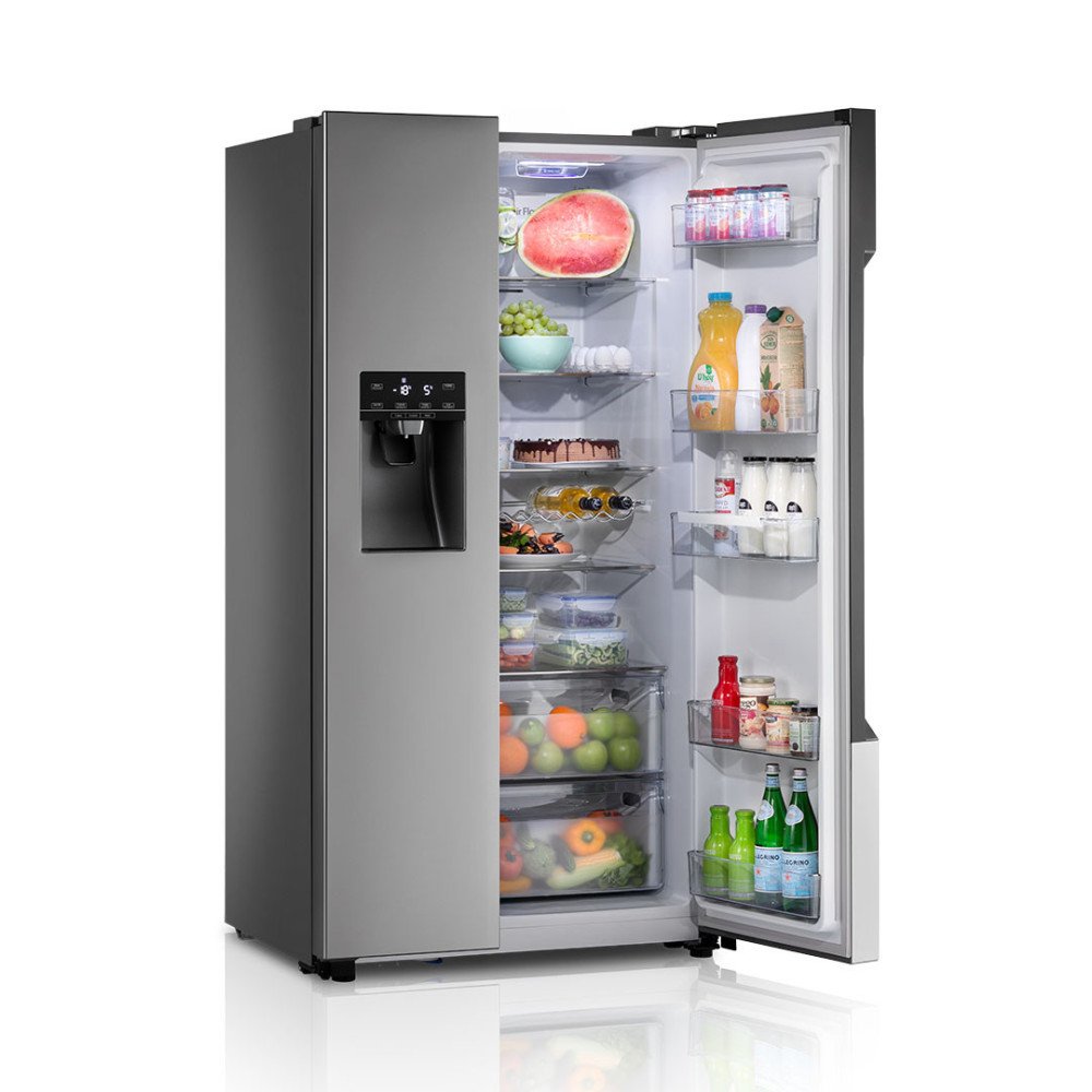 Refrigeradora Indurama Side by Side RI785I | 610 Lt. | Inverter, Dispensador