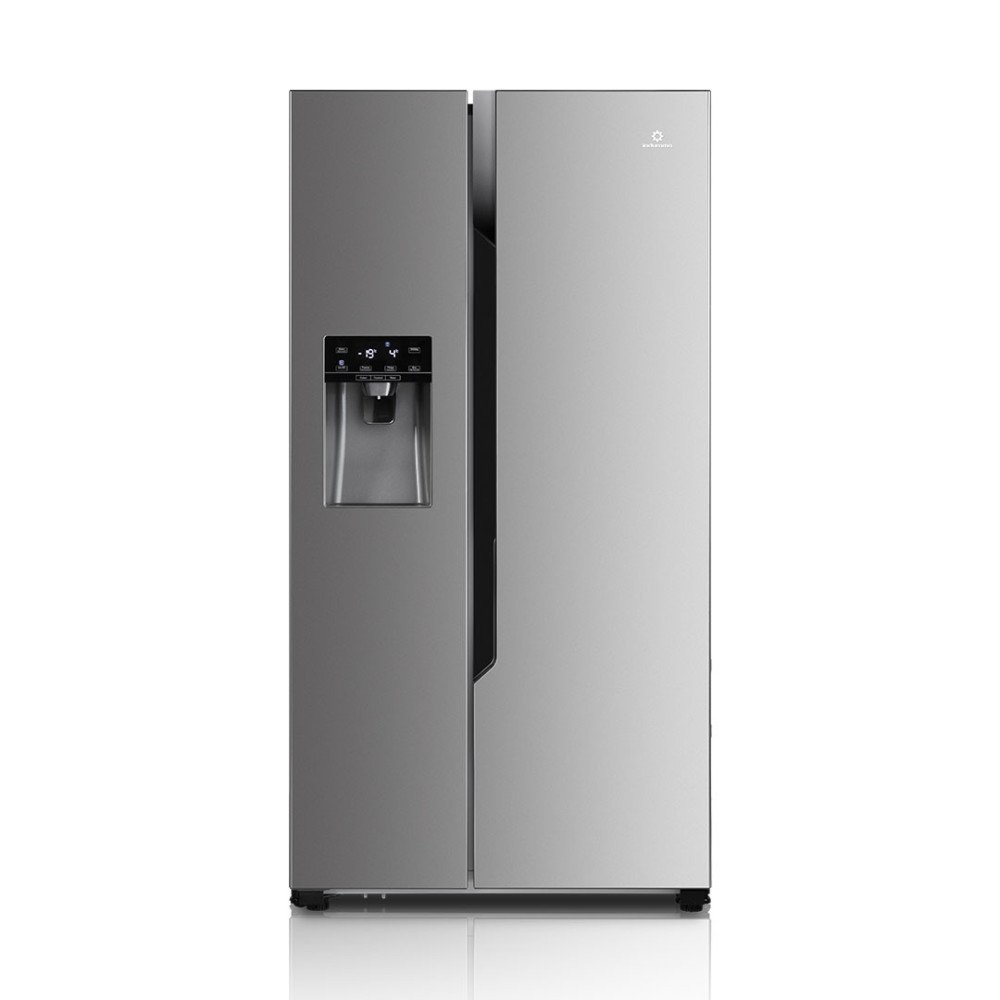 Refrigeradora Indurama Side by Side RI785I | 610 Lt. | Inverter, Dispensador modelo RI785I cómpralo en Mi Bodega Ec