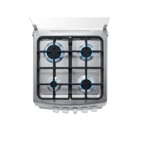 Cocina a Gas Indurama Lisboa | 4 Hornillas | 20" Blanco modelo LISBOA cómpralo en Mi Bodega Ec