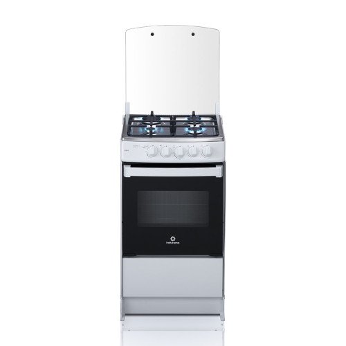Cocina a Gas Indurama Lisboa | 4 Hornillas | 20" Blanco modelo LISBOA cómpralo en Mi Bodega Ec