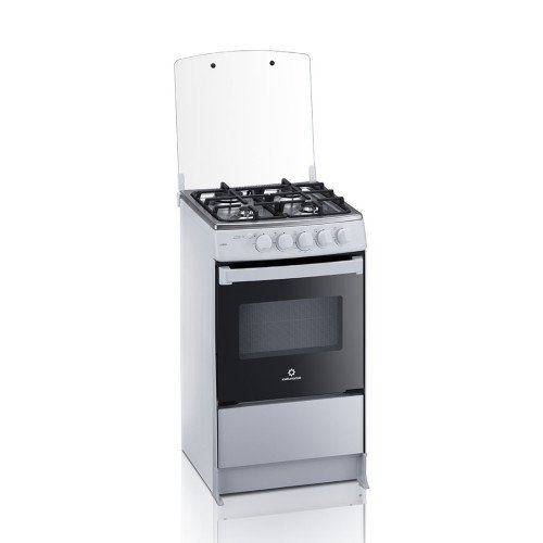 Cocina a Gas Indurama Lisboa | 4 Hornillas | 20" Blanco modelo LISBOA cómpralo en Mi Bodega Ec