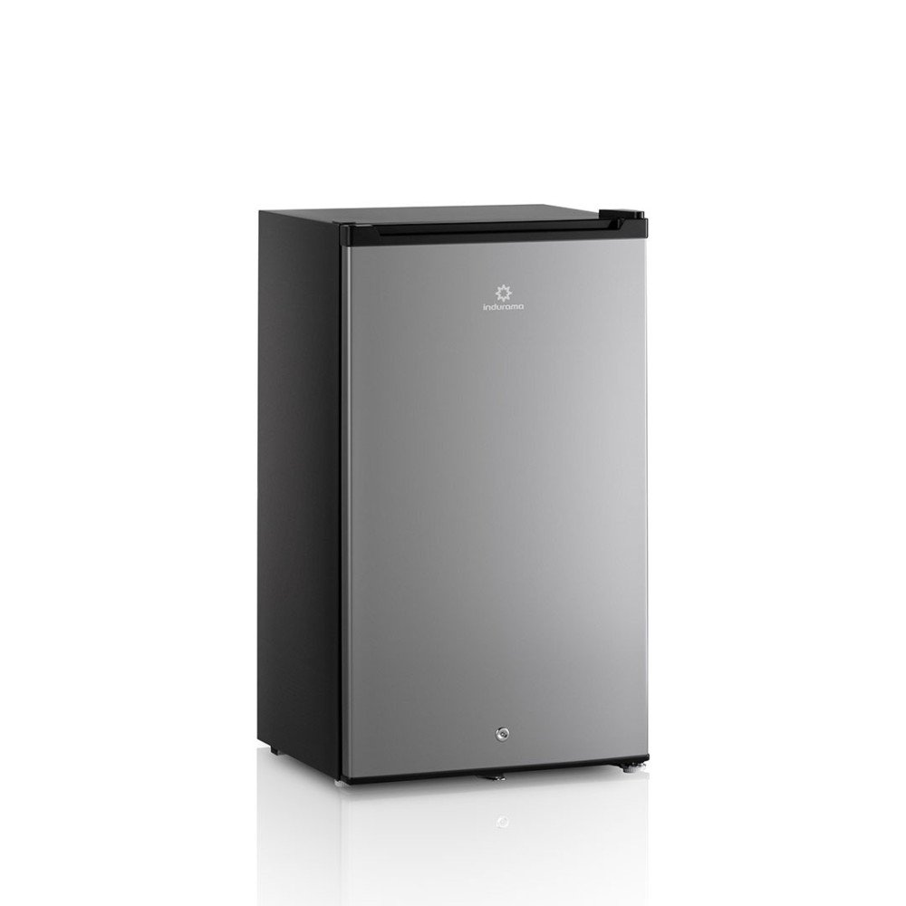 INDURAMA | MINIBAR 91 LITROS | SILVER modelo RI-120CR cómpralo en Mi Bodega Ec