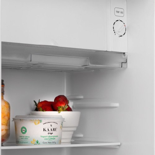 INDURAMA | MINIBAR 91 LITROS | SILVER modelo RI-120CR cómpralo en Mi Bodega Ec