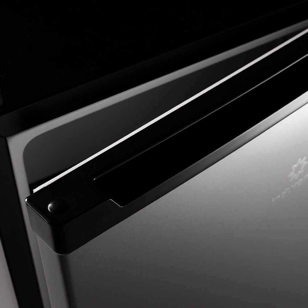 INDURAMA | MINIBAR 91 LITROS | SILVER modelo RI-120CR cómpralo en Mi Bodega Ec