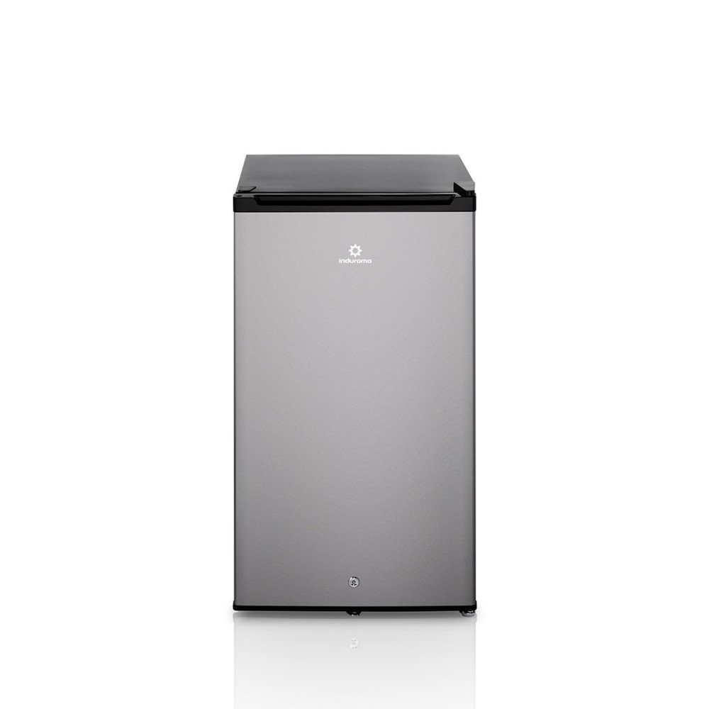 INDURAMA | MINIBAR 91 LITROS | SILVER modelo RI-120CR cómpralo en Mi Bodega Ec