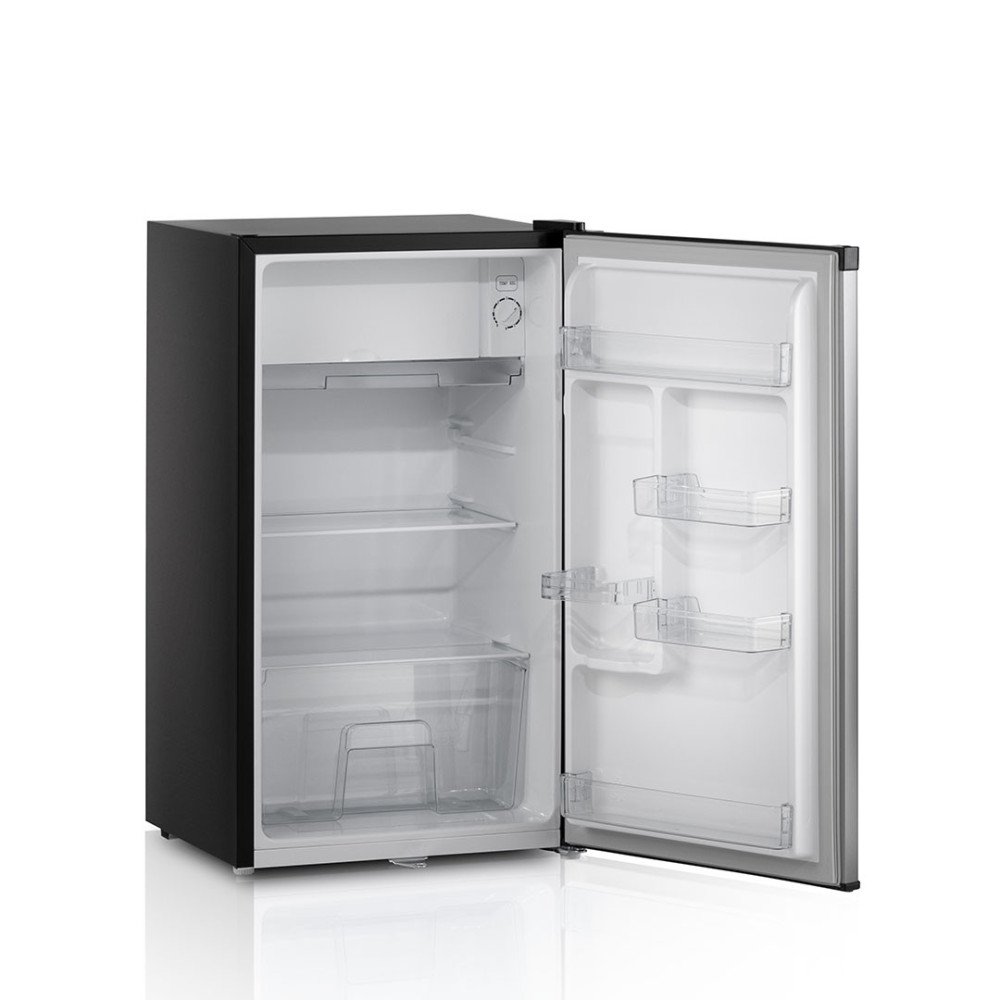 INDURAMA | MINIBAR 91 LITROS | SILVER modelo RI-120CR cómpralo en Mi Bodega Ec