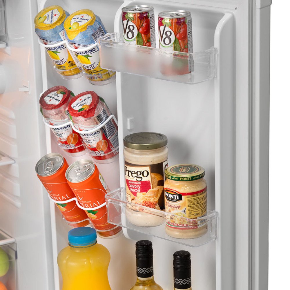 INDURAMA | MINIBAR 129 LITROS | BLANCO