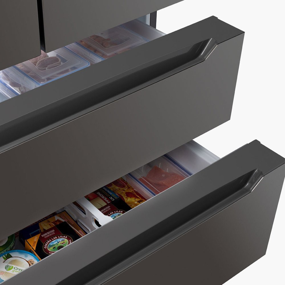 Refrigeradora Indurama French Door RI-990I | 671 Lt. | Inverter, Croma