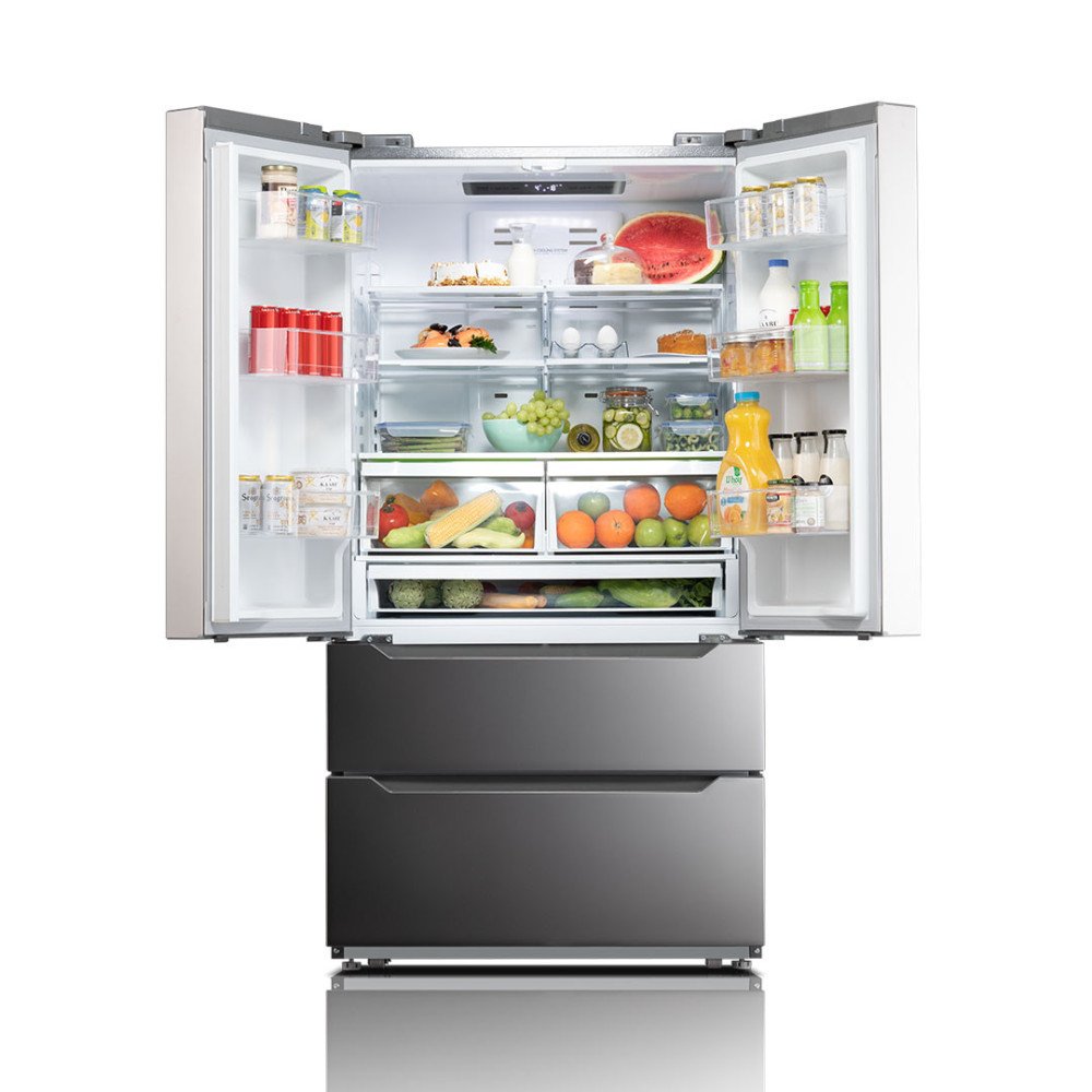 Refrigeradora Indurama French Door RI-990I | 671 Lt. | Inverter, Croma