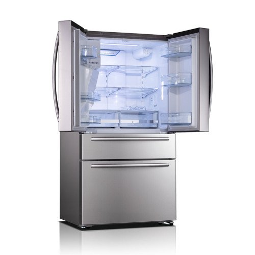 Refrigeradora Indurama French Door RI-995I | 690 Lt. | Inverter, Dispensador, Silver modelo RI-995I CR cómpralo en Mi Bodega Ec