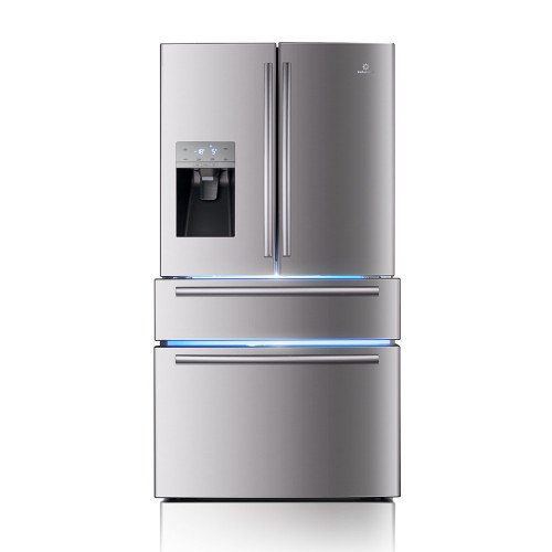 Refrigeradora Indurama Top Mount RI-475CR | 388 Lt. | Inverter, Sin dispensador