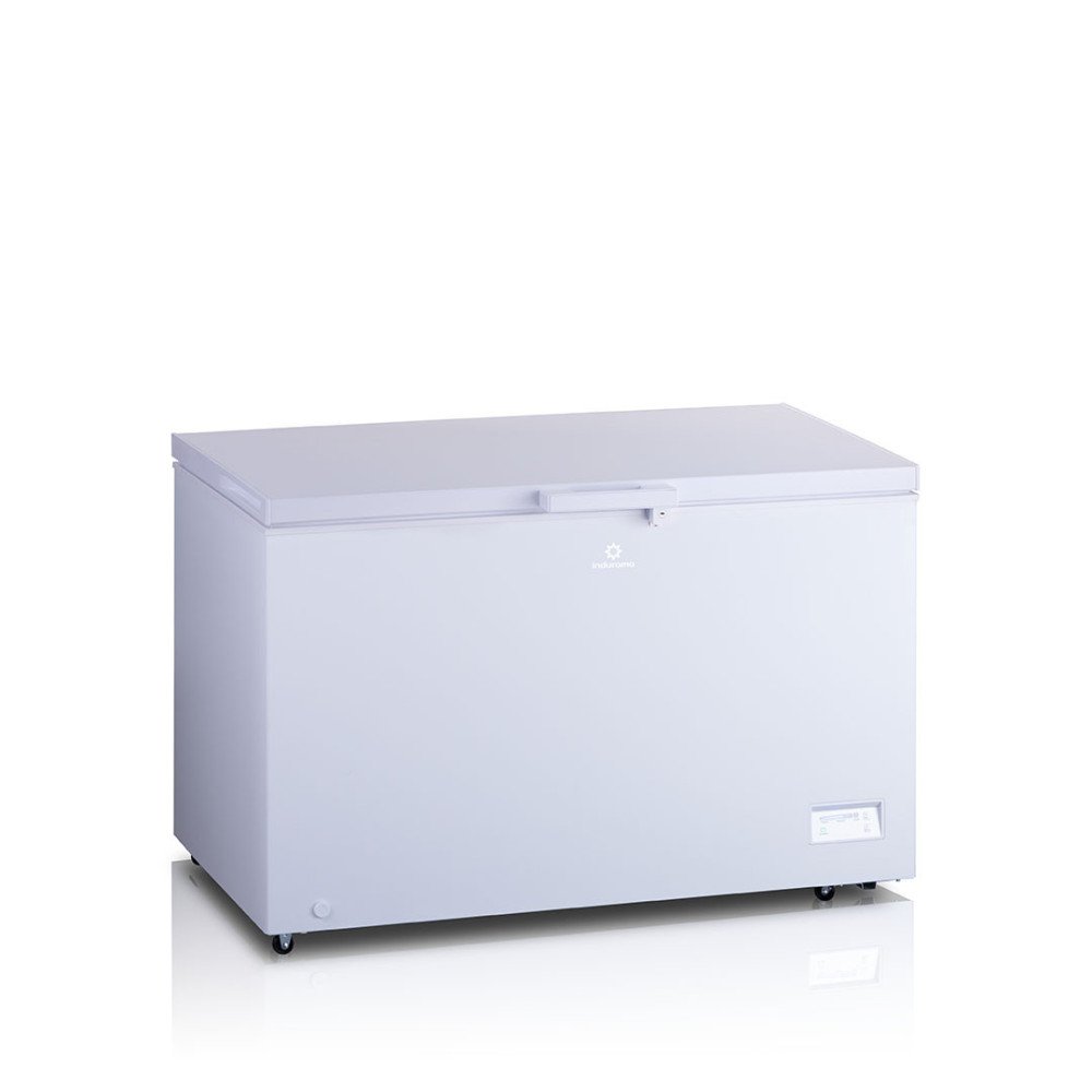 INDURAMA | CONGELADOR 380 LITROS | TAPA CIEGA ESCANDINAVA | CONTROL DIGITAL modelo CI-399IBL cómpralo en Mi Bodega Ec