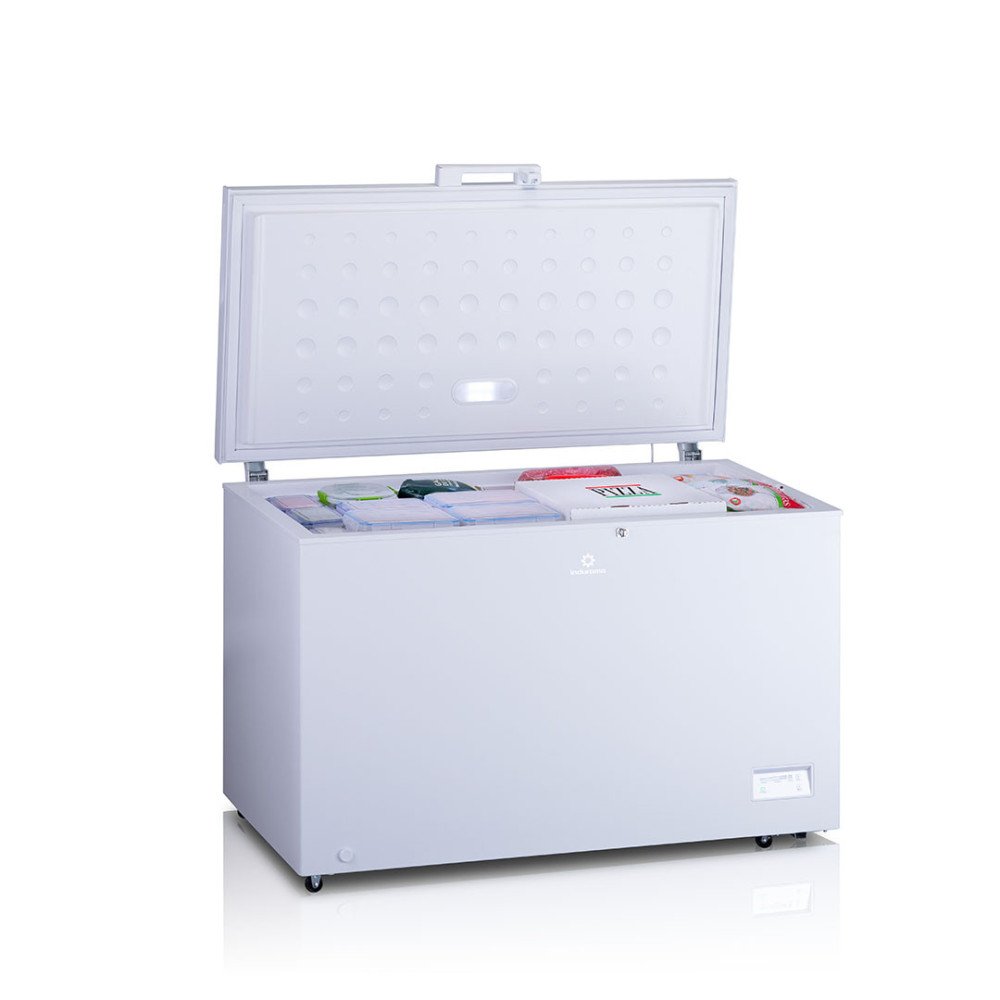 INDURAMA | CONGELADOR 380 LITROS | TAPA CIEGA ESCANDINAVA | CONTROL DIGITAL modelo CI-399IBL cómpralo en Mi Bodega Ec