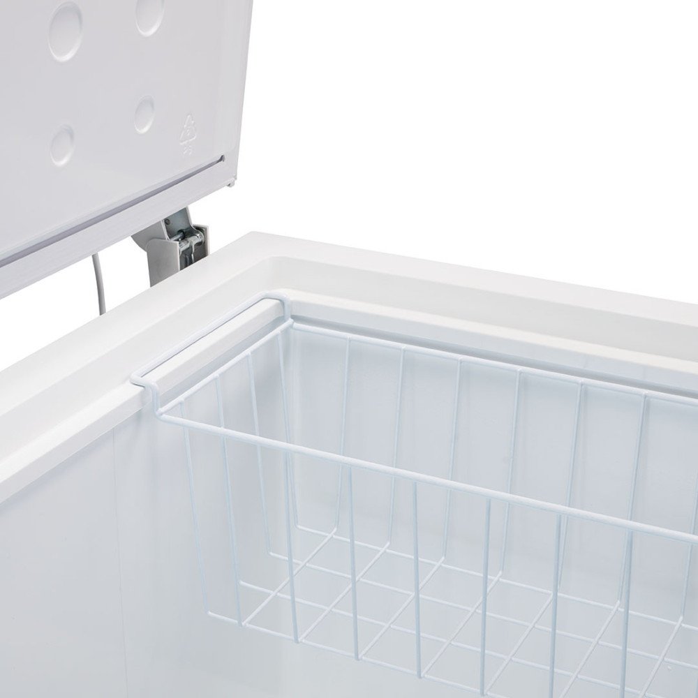 INDURAMA | CONGELADOR 380 LITROS | TAPA CIEGA ESCANDINAVA | CONTROL DIGITAL