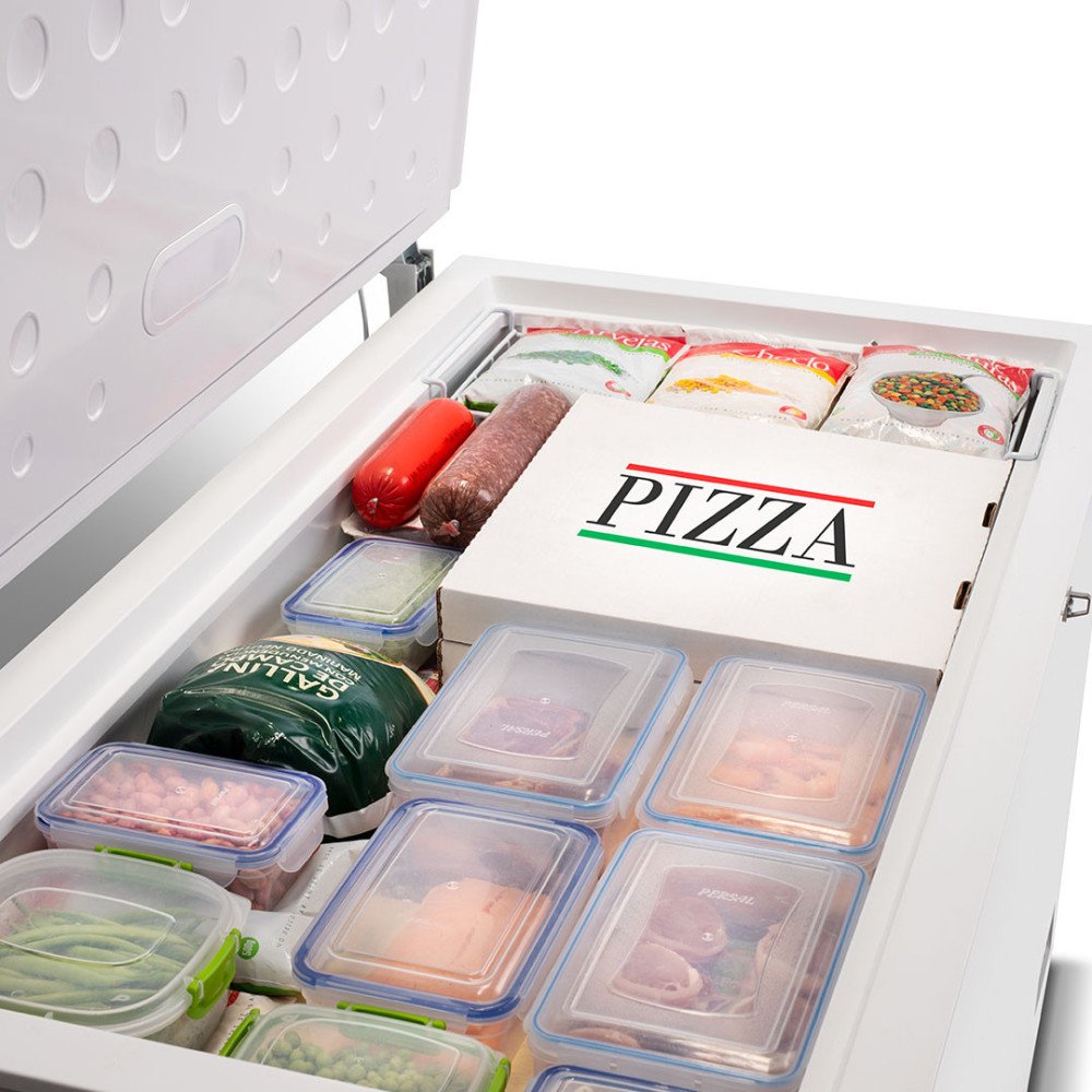 INDURAMA | CONGELADOR 380 LITROS | TAPA CIEGA ESCANDINAVA | CONTROL DIGITAL modelo CI-399IBL cómpralo en Mi Bodega Ec