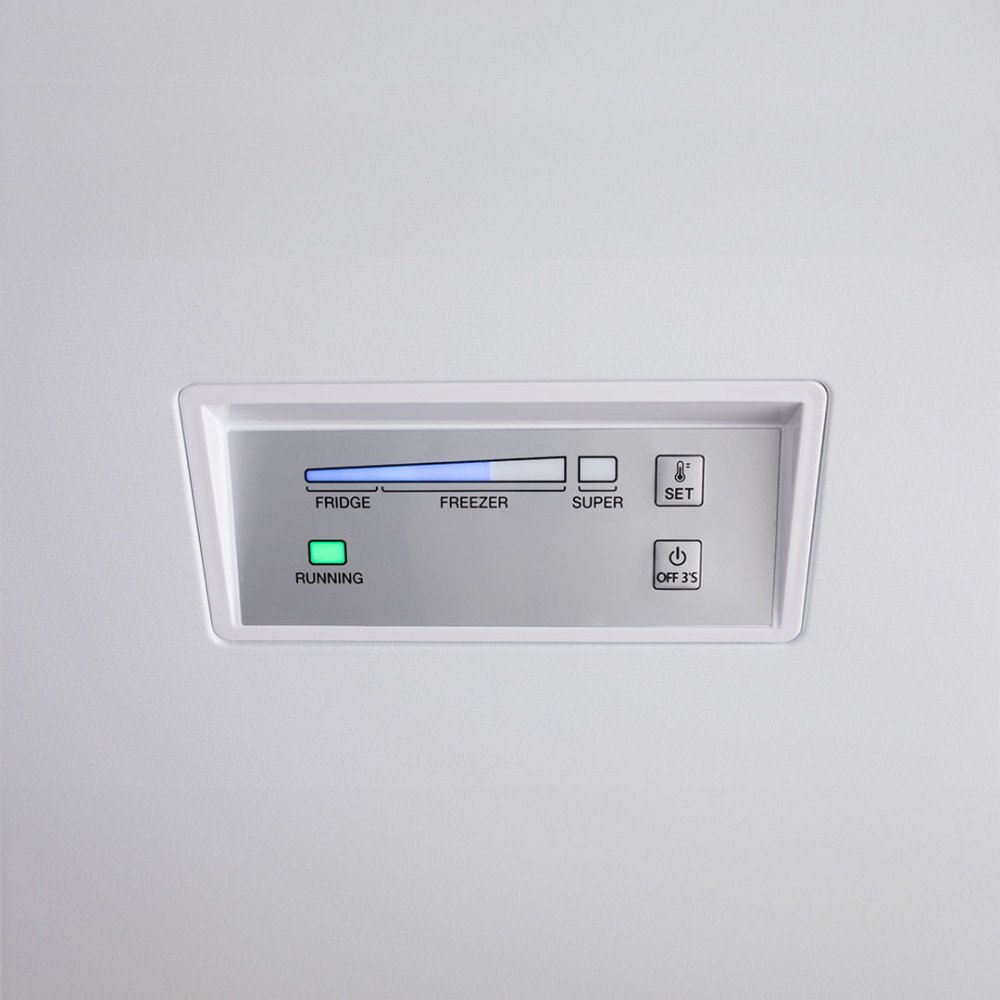 INDURAMA | CONGELADOR 380 LITROS | TAPA CIEGA ESCANDINAVA | CONTROL DIGITAL modelo CI-399IBL cómpralo en Mi Bodega Ec