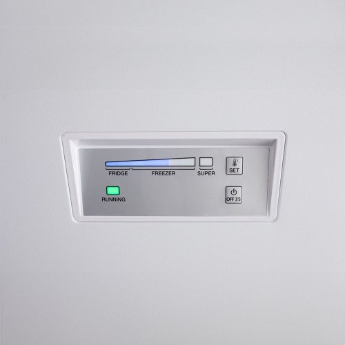 INDURAMA | CONGELADOR 380 LITROS | TAPA CIEGA ESCANDINAVA | CONTROL DIGITAL modelo CI-399IBL cómpralo en Mi Bodega Ec