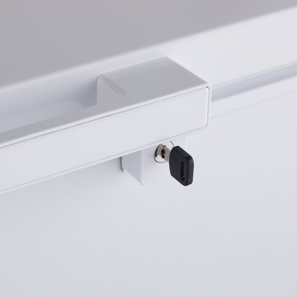 INDURAMA | CONGELADOR 380 LITROS | TAPA CIEGA ESCANDINAVA | CONTROL DIGITAL