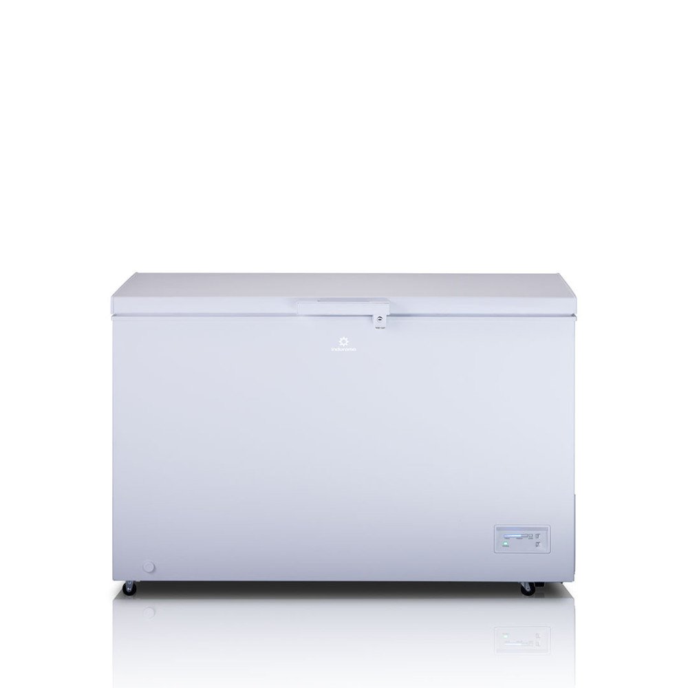 INDURAMA | CONGELADOR 380 LITROS | TAPA CIEGA ESCANDINAVA | CONTROL DIGITAL modelo CI-399IBL cómpralo en Mi Bodega Ec