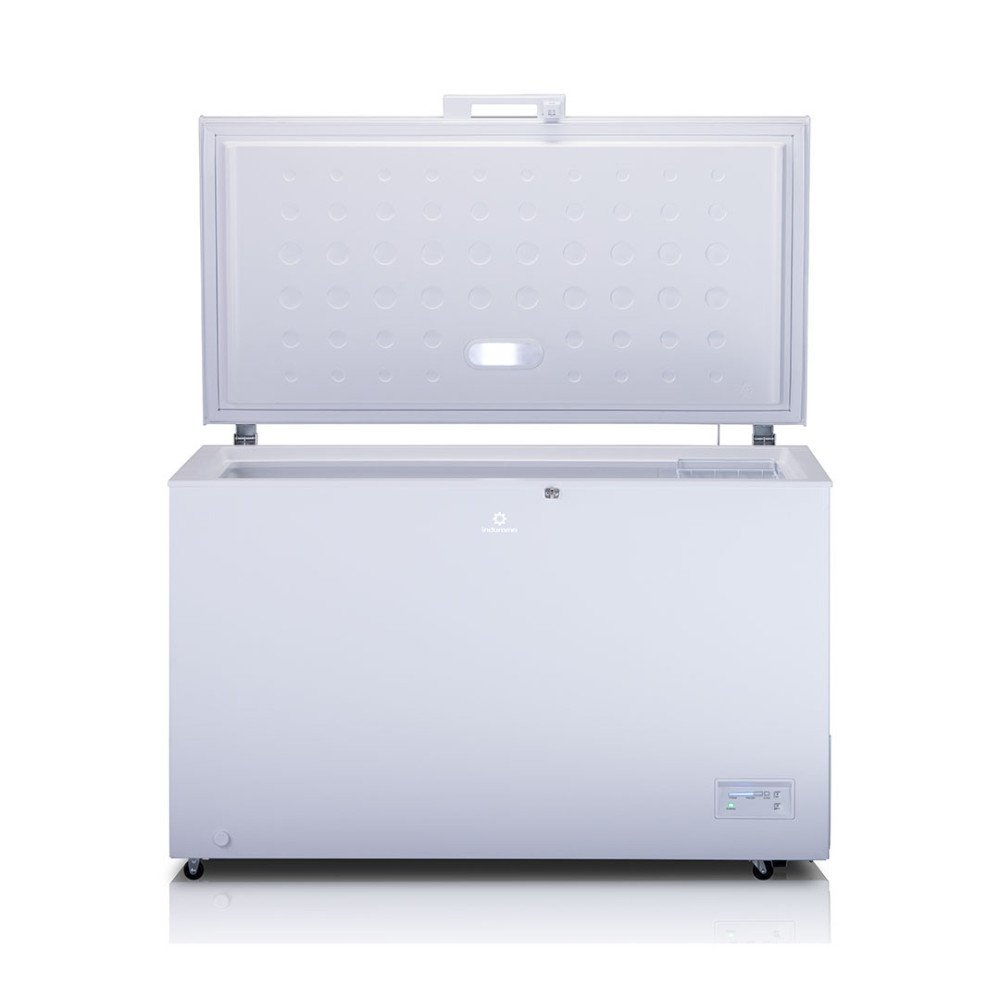 INDURAMA | CONGELADOR 380 LITROS | TAPA CIEGA ESCANDINAVA | CONTROL DIGITAL modelo CI-399IBL cómpralo en Mi Bodega Ec