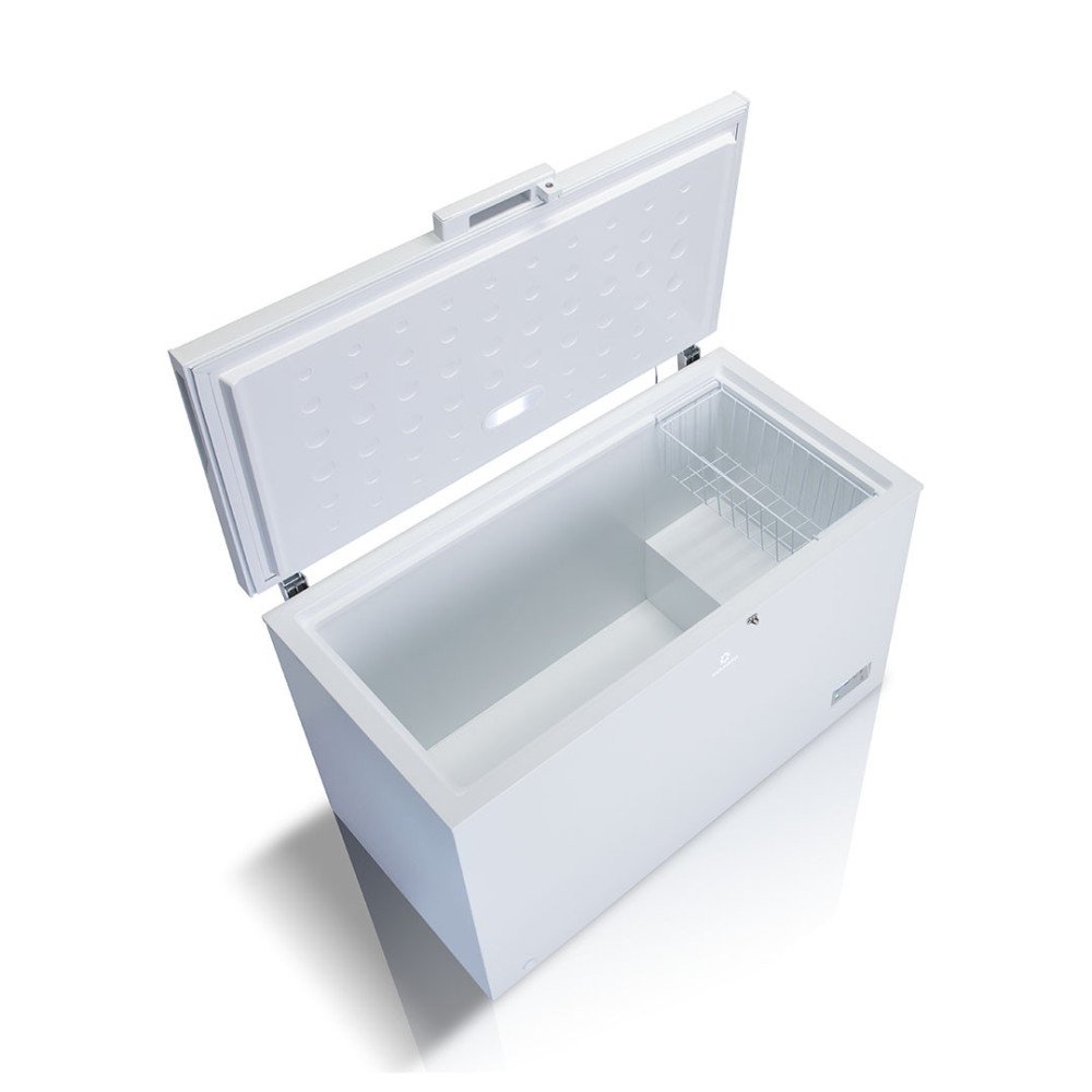 INDURAMA | CONGELADOR 380 LITROS | TAPA CIEGA ESCANDINAVA | CONTROL DIGITAL modelo CI-399IBL cómpralo en Mi Bodega Ec