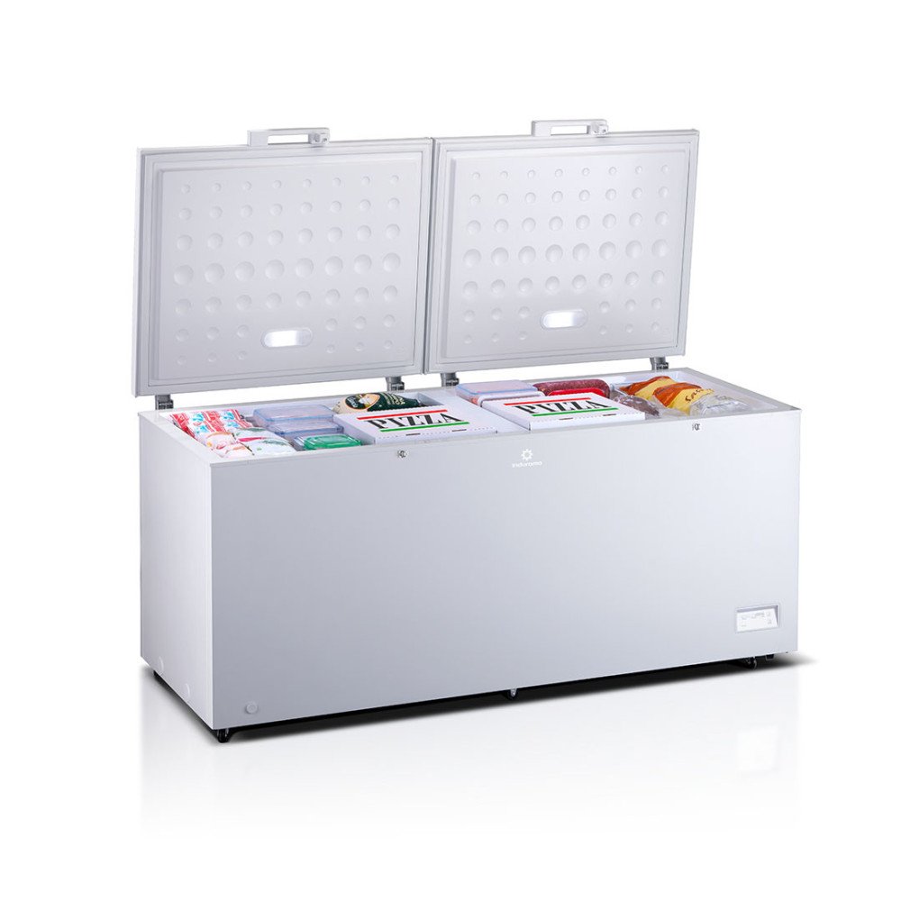 Congelador Indurama CI-700IBL| 708 Lt.