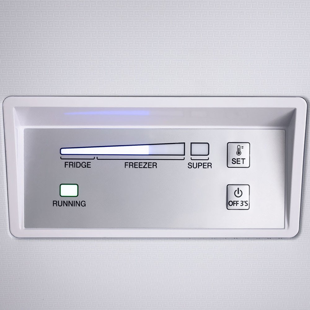 INDURAMA | CONGELADOR 708 LITROS | TAPA CIEGA ESCANDINAVA | CONTROL DIGITAL