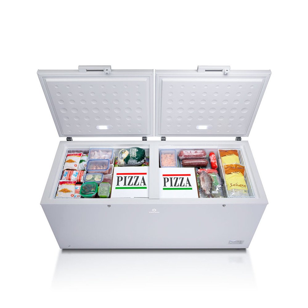 INDURAMA | CONGELADOR 708 LITROS | TAPA CIEGA ESCANDINAVA | CONTROL DIGITAL modelo CI-700IBL cómpralo en Mi Bodega Ec