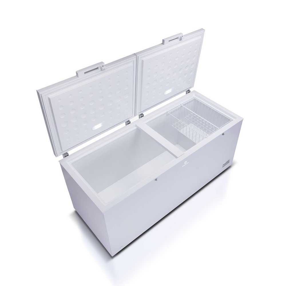 INDURAMA | CONGELADOR 708 LITROS | TAPA CIEGA ESCANDINAVA | CONTROL DIGITAL modelo CI-700IBL cómpralo en Mi Bodega Ec