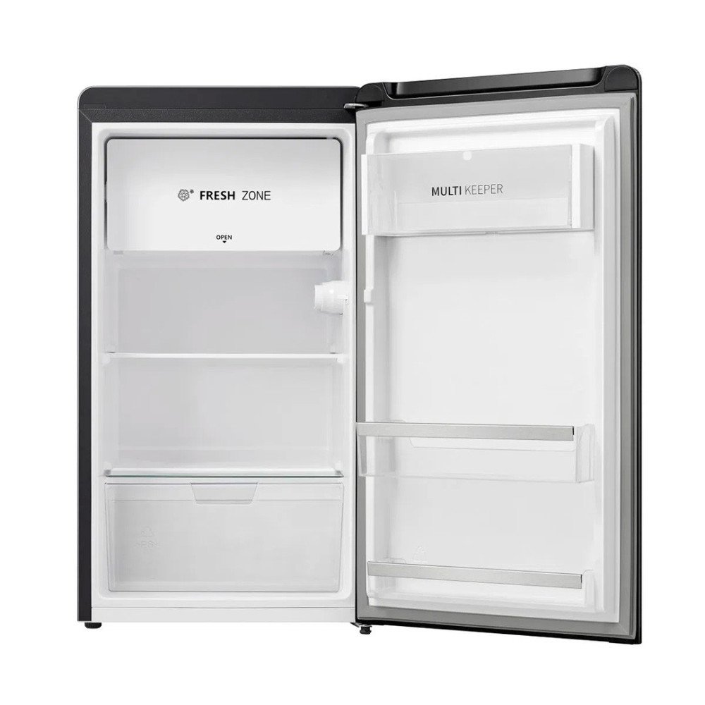 Minibar Indurama CURVED| 95 Lt. modelo  cómpralo en Mi Bodega Ec