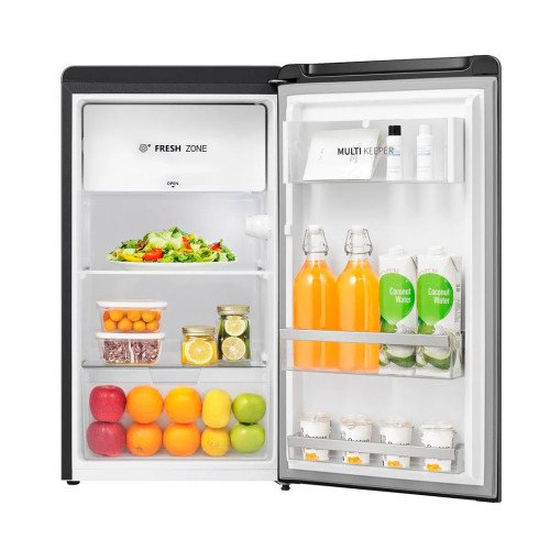 Minibar Indurama CURVED| 95 Lt. modelo  cómpralo en Mi Bodega Ec