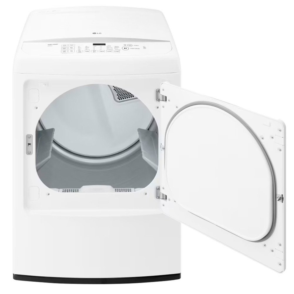 LG | SECADORA A GAS 21KG | CARGA FRONTAL BLANCA modelo DT21WS cómpralo en Mi Bodega Ec