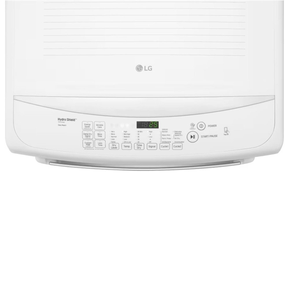LG | SECADORA A GAS 21KG | CARGA FRONTAL BLANCA modelo DT21WS cómpralo en Mi Bodega Ec