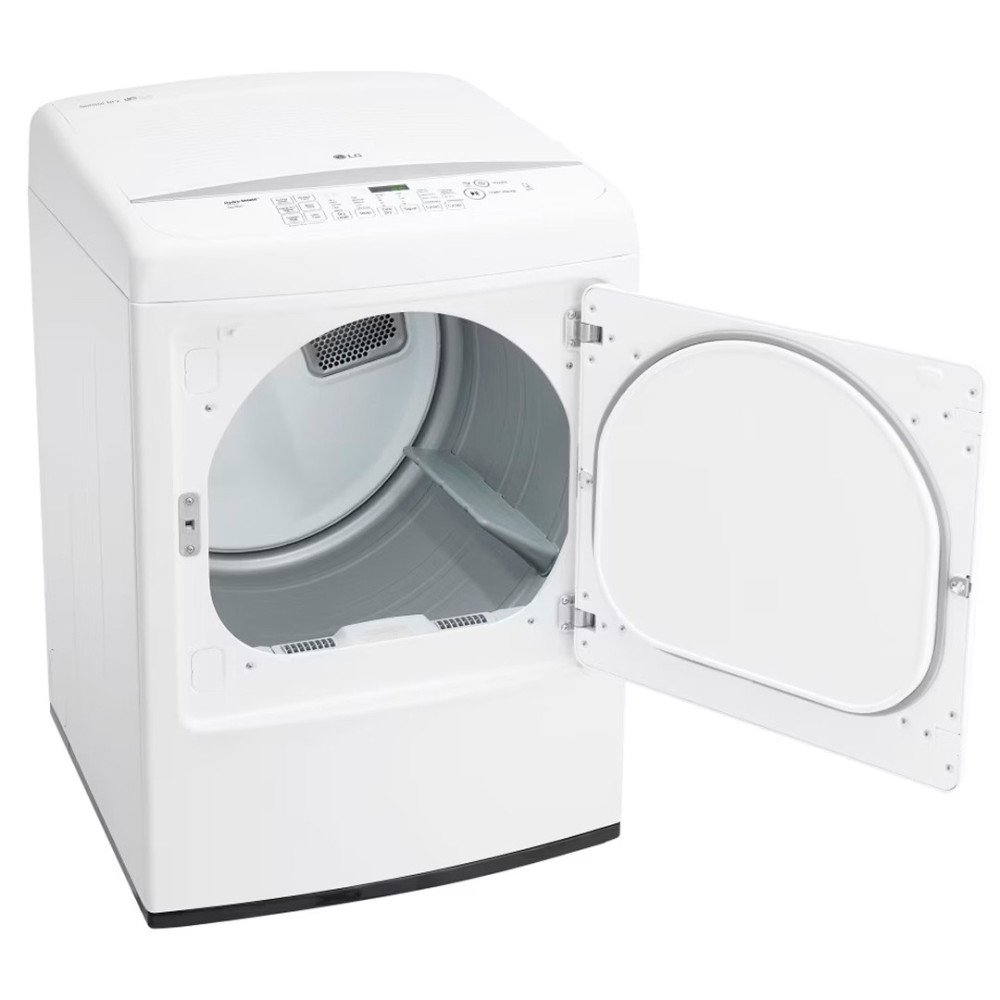 LG | SECADORA A GAS 21KG | CARGA FRONTAL BLANCA modelo DT21WS cómpralo en Mi Bodega Ec