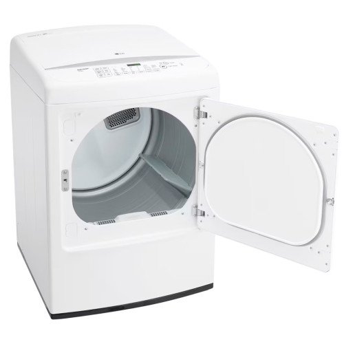 LG | SECADORA A GAS 21KG | CARGA FRONTAL BLANCA modelo DT21WS cómpralo en Mi Bodega Ec