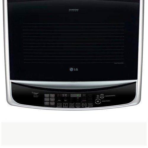 LG | SECADORA A GAS 21 KG | FRONTAL PUERTA DE VIDRIO SILVER modelo DT21VS cómpralo en Mi Bodega Ec