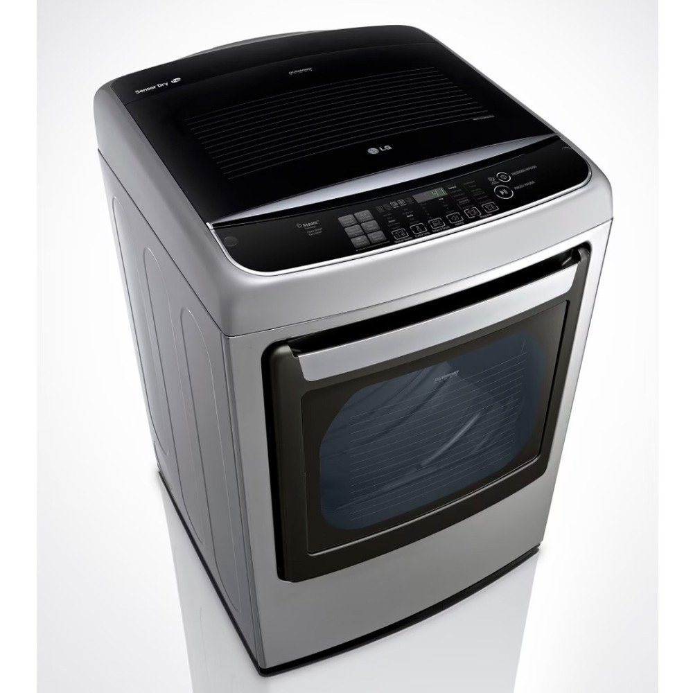 Secadora LG 21Kg| 7DT21VS |Carga Frontal