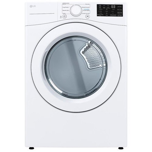 Lavadora LG  25Kg |WM25WV2S6W|Carga Frontal