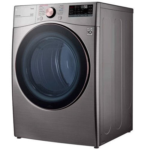 LG | SECADORA 22 KG | ELÉCTRICA CARGA FRONTAL SILVER modelo DF22VV2SBRE cómpralo en Mi Bodega Ec