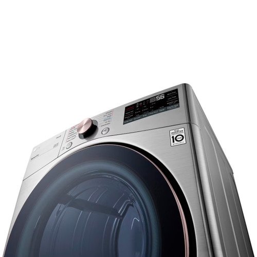 LG | SECADORA 22 KG | ELÉCTRICA CARGA FRONTAL SILVER modelo DF22VV2SBRE cómpralo en Mi Bodega Ec