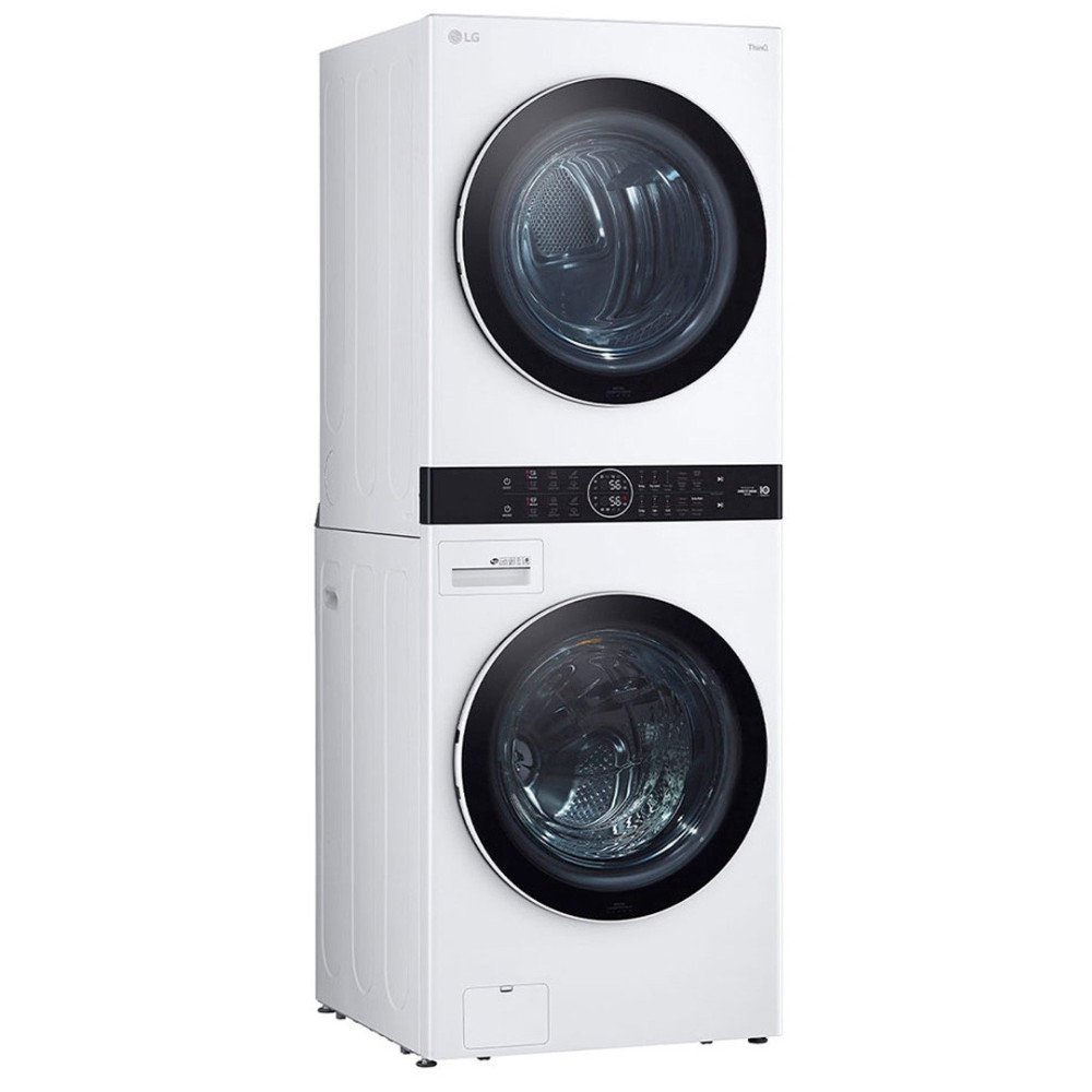 LG | TORRE DE LAVADO A GAS | 22 KG